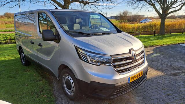 Renault TRAFIC 2.0 dCi 150 T29 L1H1 GB Comfort EDC AUT | automaat | navigatie | trekhaak | incl. Bovag rijklaarpakket met 12 maanden garantie |