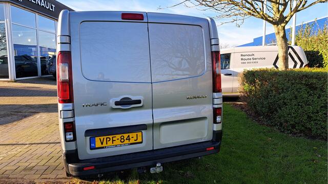 Renault TRAFIC 2.0 dCi 150 T29 L1H1 GB Comfort EDC AUT | automaat | navigatie | trekhaak | incl. Bovag rijklaarpakket met 12 maanden garantie |