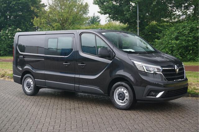 Renault TRAFIC 170PK L2H1 DC EDC AUT BPM VRIJ!! Navi, Climate, Cruise, LED!! NR. 609