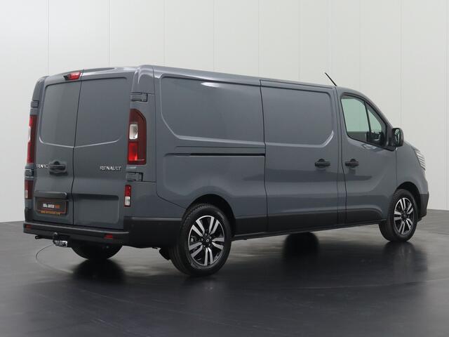 Renault TRAFIC 2.0BlueDCi 170PK EDC Automaat Lang Exclusive | 2xSchuifdeur | Navigatie | Camera | Trekhaak | Bomvol !!