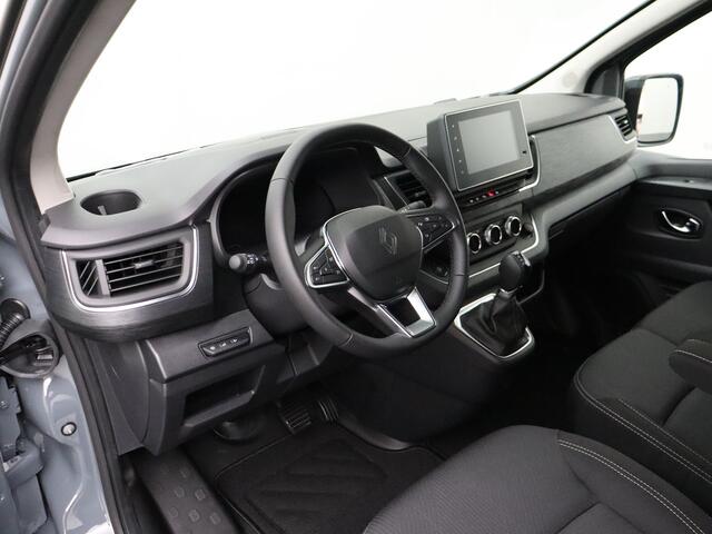 Renault TRAFIC 2.0BlueDCi 170PK EDC Automaat Lang Exclusive | 2xSchuifdeur | Navigatie | Camera | Trekhaak | Bomvol !!