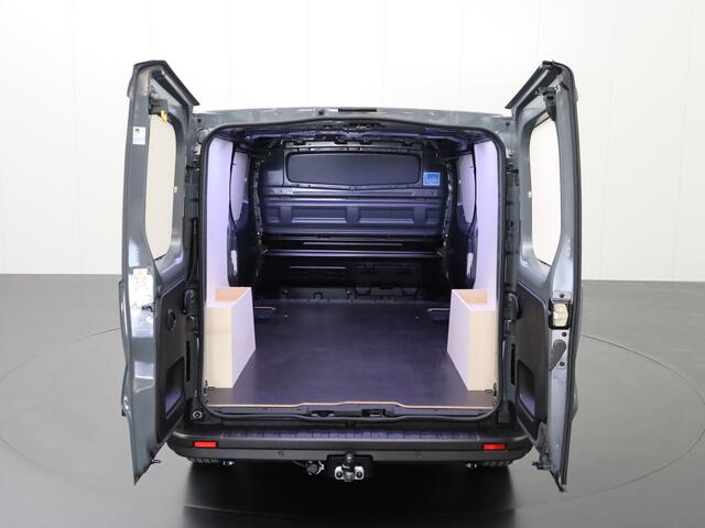 Renault TRAFIC 2.0BlueDCi 170PK EDC Automaat Lang Exclusive | 2xSchuifdeur | Navigatie | Camera | Trekhaak | Bomvol !!