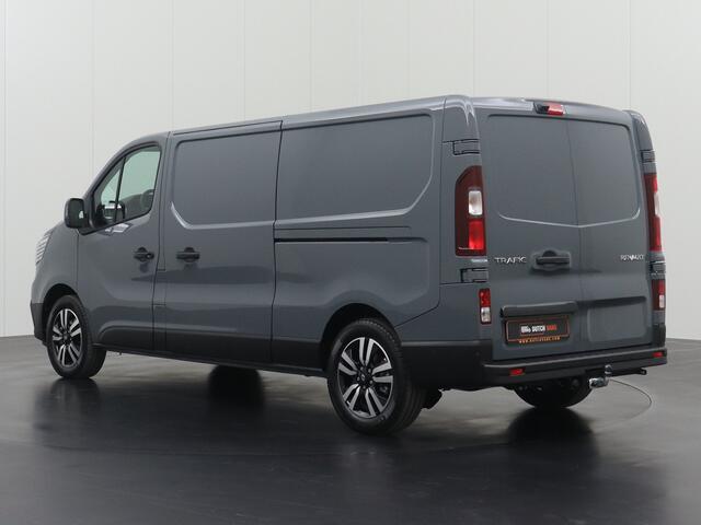Renault TRAFIC 2.0BlueDCi 170PK EDC Automaat Lang Exclusive | 2xSchuifdeur | Navigatie | Camera | Trekhaak | Bomvol !!