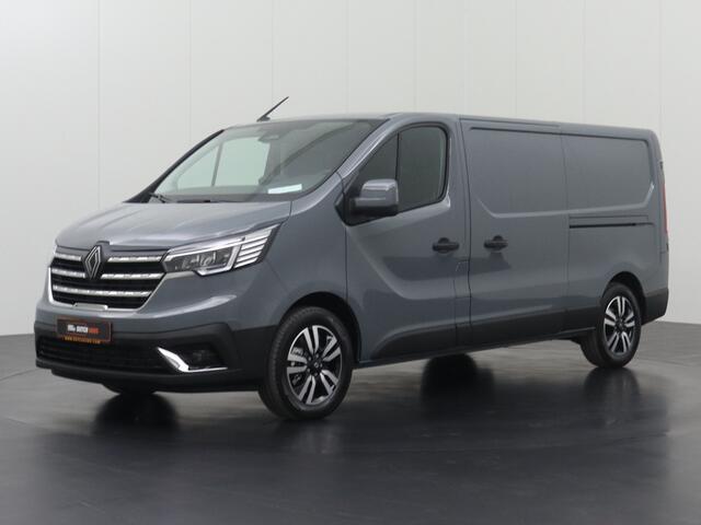Renault TRAFIC 2.0BlueDCi 170PK EDC Automaat Lang Exclusive | 2xSchuifdeur | Navigatie | Camera | Trekhaak | Bomvol !!