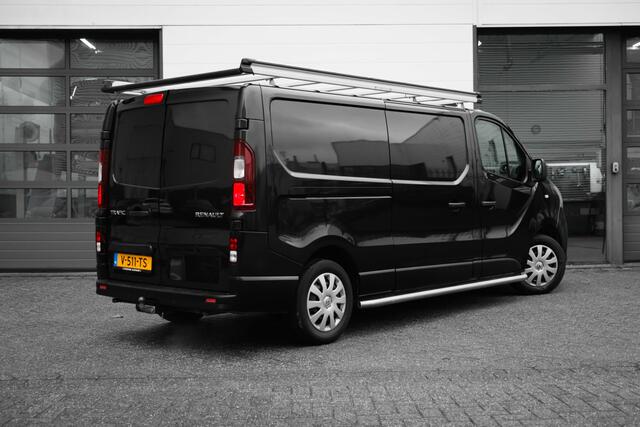 Renault TRAFIC 1.6 dCi 125 PK T29 L2H1 GB Comfort Energy | Trekhaak | Sidebars | Imperiaal | NAVI | 2 stoelen voor | Sensoren | incl. Bovag rijklaarpakket met 12 maanden garantie |