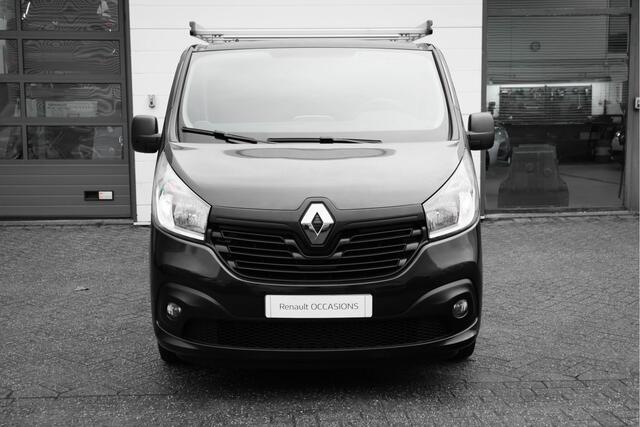 Renault TRAFIC 1.6 dCi 125 PK T29 L2H1 GB Comfort Energy | Trekhaak | Sidebars | Imperiaal | NAVI | 2 stoelen voor | Sensoren | incl. Bovag rijklaarpakket met 12 maanden garantie |