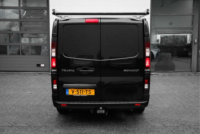 Renault TRAFIC 1.6 dCi 125 PK T29 L2H1 GB Comfort Energy | Trekhaak | Sidebars | Imperiaal | NAVI | 2 stoelen voor | Sensoren | incl. Bovag rijklaarpakket met 12 maanden garantie |