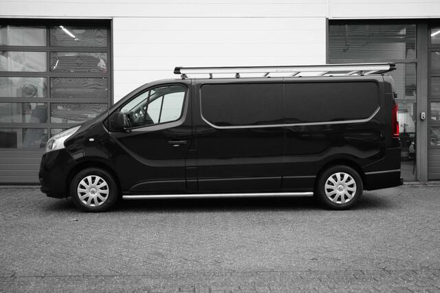 Renault TRAFIC 1.6 dCi 125 PK T29 L2H1 GB Comfort Energy | Trekhaak | Sidebars | Imperiaal | NAVI | 2 stoelen voor | Sensoren | incl. Bovag rijklaarpakket met 12 maanden garantie |