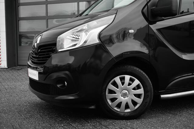 Renault TRAFIC 1.6 dCi 125 PK T29 L2H1 GB Comfort Energy | Trekhaak | Sidebars | Imperiaal | NAVI | 2 stoelen voor | Sensoren | incl. Bovag rijklaarpakket met 12 maanden garantie |