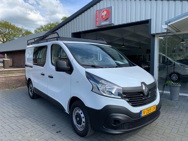 Renault TRAFIC 1.6 dCi T29 L1H1 Comfort Energy All-in prijs incl afl.kost!