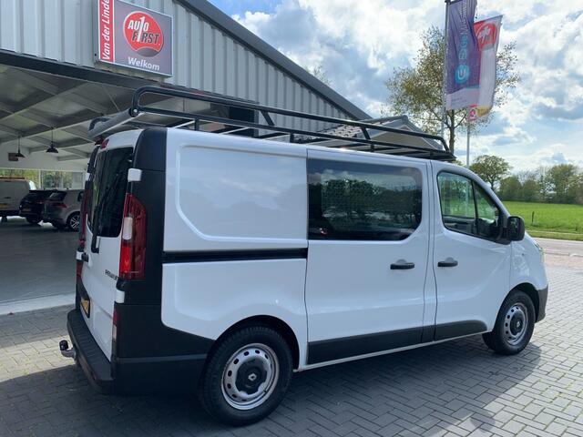 Renault TRAFIC 1.6 dCi T29 L1H1 Comfort Energy All-in prijs incl afl.kost!