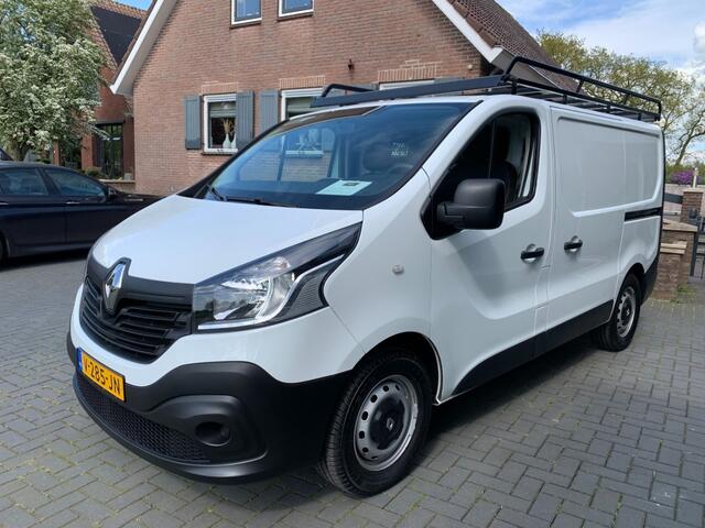Renault TRAFIC 1.6 dCi T29 L1H1 Comfort Energy All-in prijs incl afl.kost!