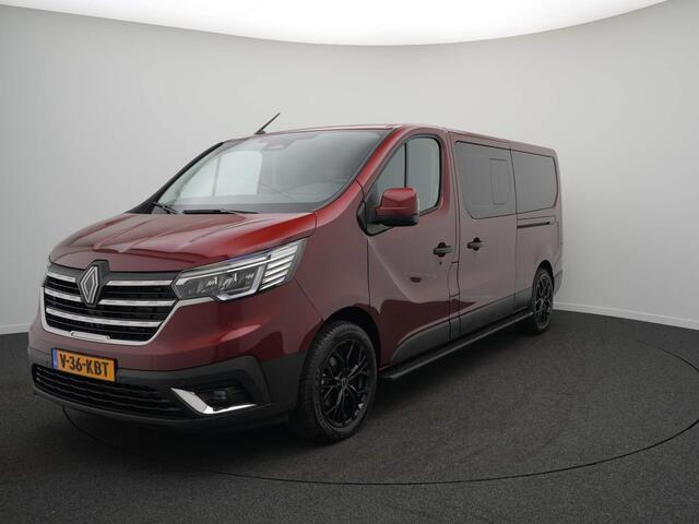 Renault TRAFIC 2.0 Blue dCi EDC 170 T29 L2H1 Extra DC 2 x schuifdeur 18"lichtmetaal All-season Camera