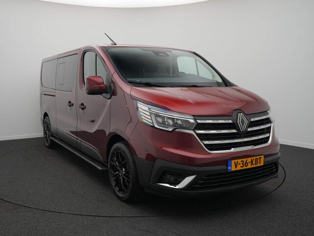 Renault TRAFIC 2.0 Blue dCi EDC 170 T29 L2H1 Extra DC 2 x schuifdeur 18"lichtmetaal All-season Camera
