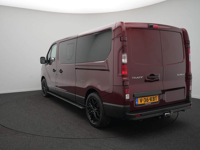 Renault TRAFIC 2.0 Blue dCi EDC 170 T29 L2H1 Extra DC 2 x schuifdeur 18"lichtmetaal All-season Camera