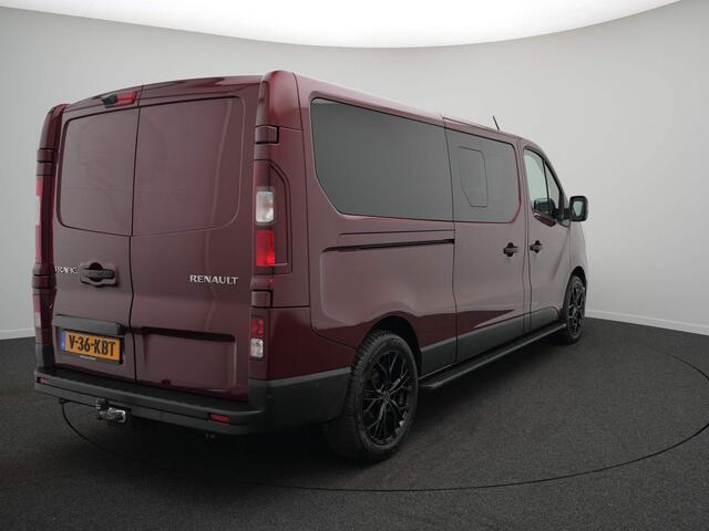Renault TRAFIC 2.0 Blue dCi EDC 170 T29 L2H1 Extra DC 2 x schuifdeur 18"lichtmetaal All-season Camera