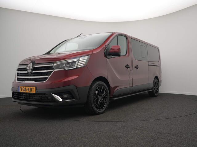 Renault TRAFIC 2.0 Blue dCi EDC 170 T29 L2H1 Extra DC 2 x schuifdeur 18"lichtmetaal All-season Camera