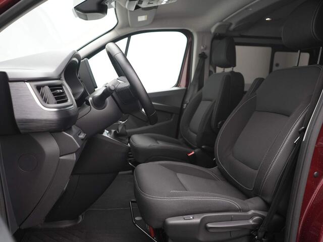 Renault TRAFIC 2.0 Blue dCi EDC 170 T29 L2H1 Extra DC 2 x schuifdeur 18"lichtmetaal All-season Camera
