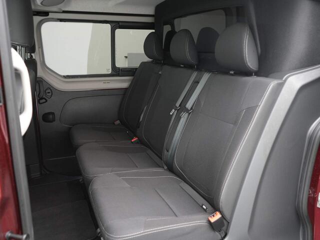 Renault TRAFIC 2.0 Blue dCi EDC 170 T29 L2H1 Extra DC 2 x schuifdeur 18"lichtmetaal All-season Camera