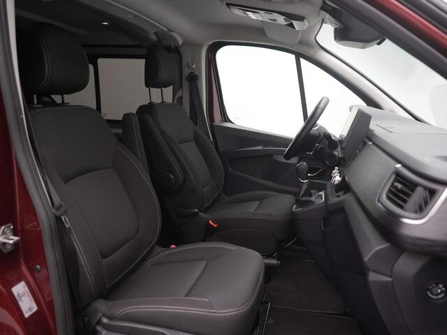 Renault TRAFIC 2.0 Blue dCi EDC 170 T29 L2H1 Extra DC 2 x schuifdeur 18"lichtmetaal All-season Camera