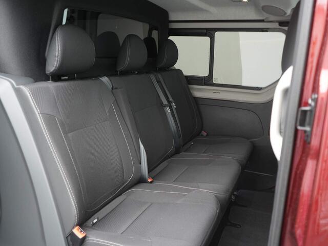 Renault TRAFIC 2.0 Blue dCi EDC 170 T29 L2H1 Extra DC 2 x schuifdeur 18"lichtmetaal All-season Camera