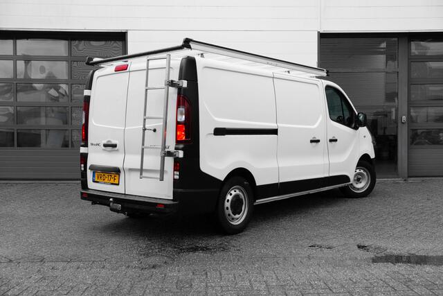 Renault TRAFIC 2.0 dCi 120 PK T29 L2H1 GB | Imperiaal met trap | Trekhaak | Bijrijdersbank | Airco | PDC | incl. Bovag rijklaarpakket met 12 maanden garantie |