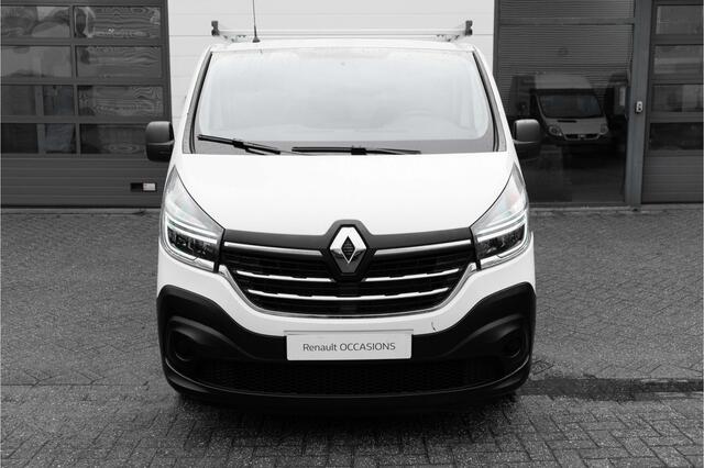 Renault TRAFIC 2.0 dCi 120 PK T29 L2H1 GB | Imperiaal met trap | Trekhaak | Bijrijdersbank | Airco | PDC | incl. Bovag rijklaarpakket met 12 maanden garantie |
