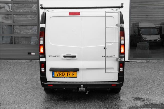 Renault TRAFIC 2.0 dCi 120 PK T29 L2H1 GB | Imperiaal met trap | Trekhaak | Bijrijdersbank | Airco | PDC | incl. Bovag rijklaarpakket met 12 maanden garantie |