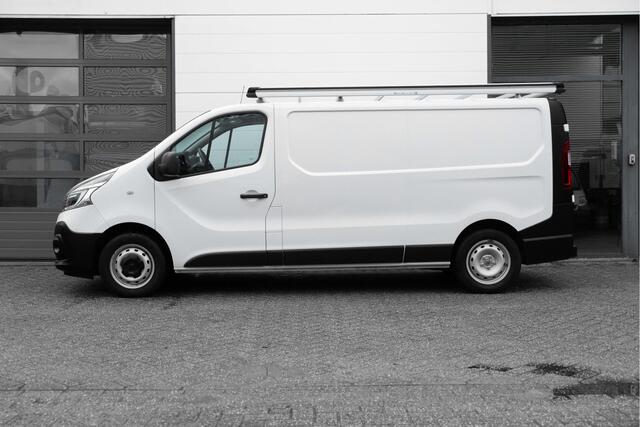 Renault TRAFIC 2.0 dCi 120 PK T29 L2H1 GB | Imperiaal met trap | Trekhaak | Bijrijdersbank | Airco | PDC | incl. Bovag rijklaarpakket met 12 maanden garantie |