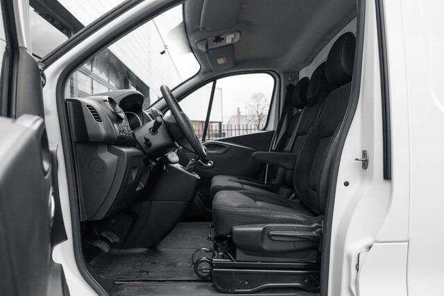 Renault TRAFIC 2.0 dCi 120 PK T29 L2H1 GB | Imperiaal met trap | Trekhaak | Bijrijdersbank | Airco | PDC | incl. Bovag rijklaarpakket met 12 maanden garantie |