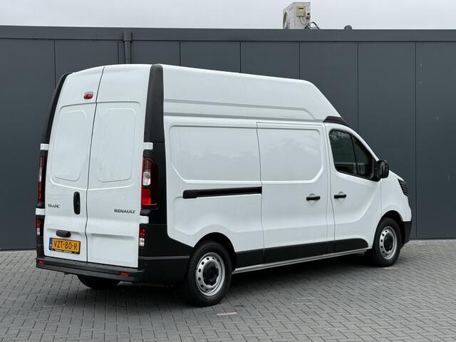 Renault TRAFIC 2.0 Blue dC1 150 PK / L2H2 / 1e EIG. / INRICHTING / LED / AIRCO / CRUISE / NAVI / 3-ZITS