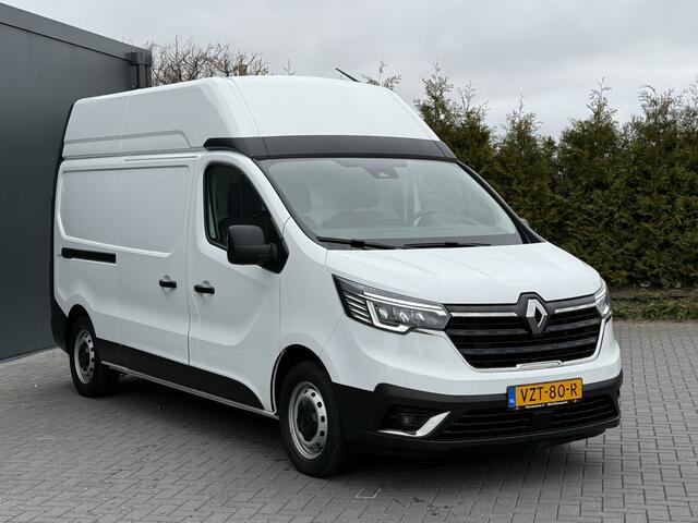 Renault TRAFIC 2.0 Blue dC1 150 PK / L2H2 / 1e EIG. / INRICHTING / LED / AIRCO / CRUISE / NAVI / 3-ZITS