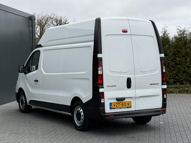 Renault TRAFIC 2.0 Blue dC1 150 PK / L2H2 / 1e EIG. / INRICHTING / LED / AIRCO / CRUISE / NAVI / 3-ZITS