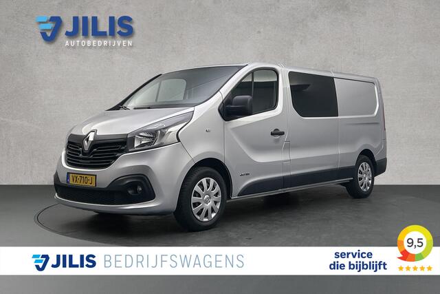 Renault TRAFIC 1.6 dCi L2H Comfort | Dubbele cabine | Trekhaak | Navigatie | 4-Seizoensbanden