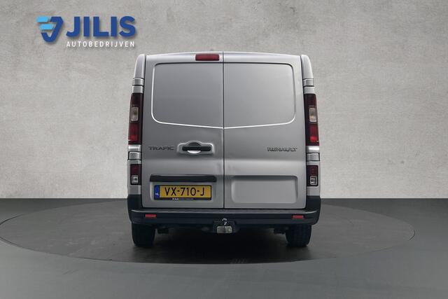 Renault TRAFIC 1.6 dCi L2H Comfort | Dubbele cabine | Trekhaak | Navigatie | 4-Seizoensbanden