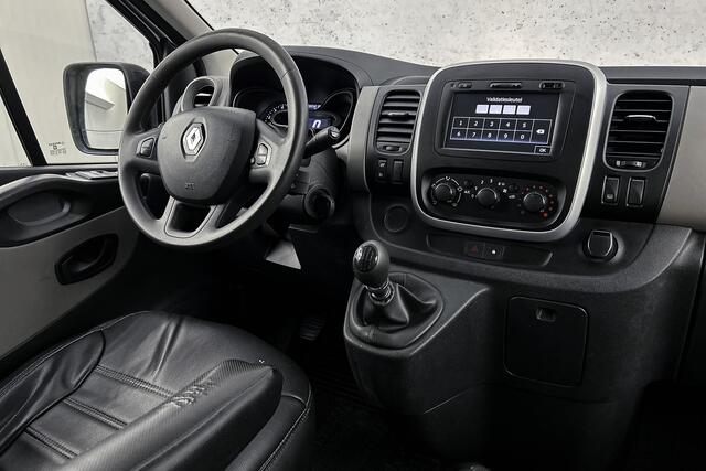 Renault TRAFIC 1.6 dCi L2H Comfort | Dubbele cabine | Trekhaak | Navigatie | 4-Seizoensbanden