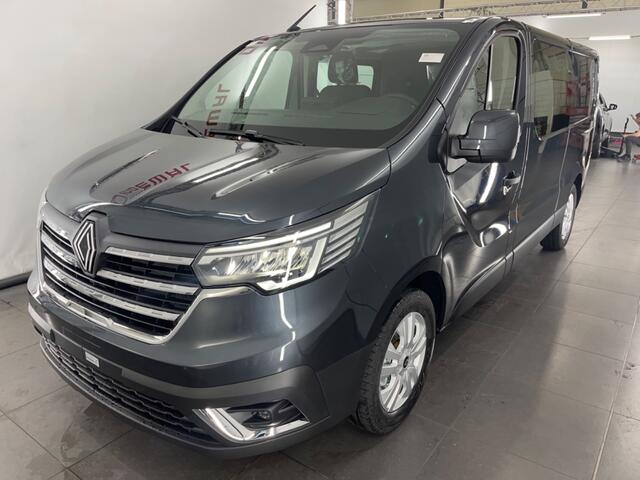 Renault TRAFIC 2.0 Blue dCi 130 T29 L2H1 Advance Dubbelcabine Airco | Cruise | Apple CP/Android auto | trekhaak | Schuifdeur links en rechts