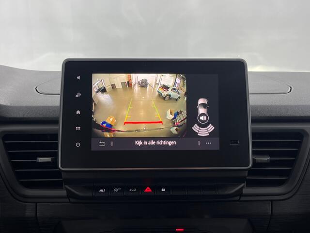 Renault TRAFIC 2.0 Blue dCi 130 T29 L2H1 Advance Dubbelcabine Airco | Cruise | Apple CP/Android auto | trekhaak | Schuifdeur links en rechts