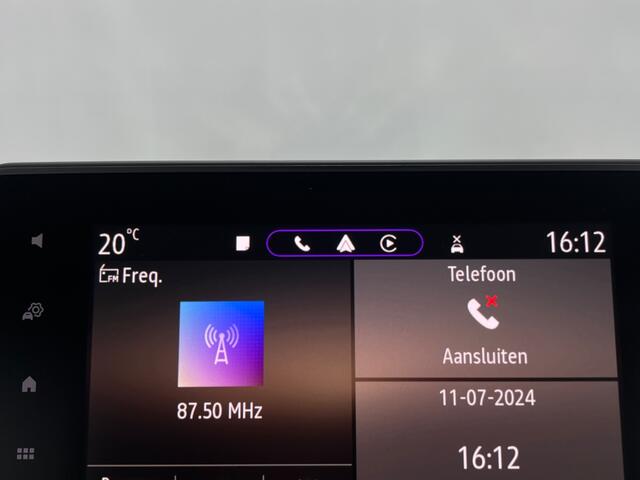 Renault TRAFIC 2.0 Blue dCi 130 T29 L2H1 Advance Dubbelcabine Airco | Cruise | Apple CP/Android auto | trekhaak | Schuifdeur links en rechts