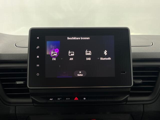 Renault TRAFIC 2.0 Blue dCi 130 T29 L2H1 Advance Dubbelcabine Airco | Cruise | Apple CP/Android auto | trekhaak | Schuifdeur links en rechts