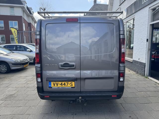 Renault TRAFIC 1.6 dCi T29 L2H1 Comfort