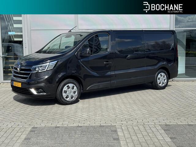 Renault TRAFIC 2.0 dCi 150 T29 L2H1 DC Business AUTOMAAT | AIRCO | CRUISE CONTROL | TREKHAAK NAVIGATIE | CAMERA | PARKEER SENSOREN VOOR + ACHTER |