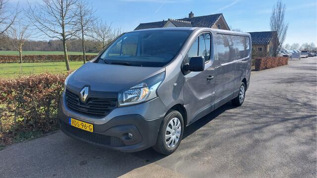 Renault TRAFIC 1.6 dCi T29 L2H1 Comfort AIRCO/NAVI BJ 2019
