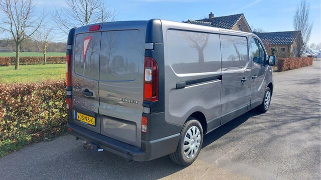 Renault TRAFIC 1.6 dCi T29 L2H1 Comfort AIRCO/NAVI BJ 2019