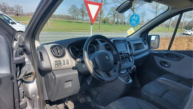 Renault TRAFIC 1.6 dCi T29 L2H1 Comfort AIRCO/NAVI BJ 2019