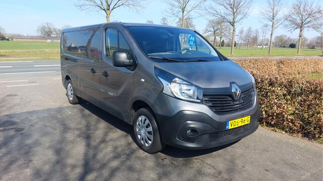 Renault TRAFIC 1.6 dCi T29 L2H1 Comfort AIRCO/NAVI BJ 2019