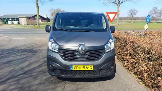 Renault TRAFIC 1.6 dCi T29 L2H1 Comfort AIRCO/NAVI BJ 2019