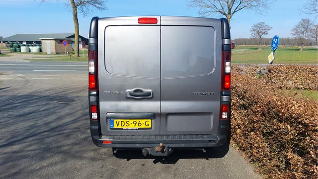 Renault TRAFIC 1.6 dCi T29 L2H1 Comfort AIRCO/NAVI BJ 2019
