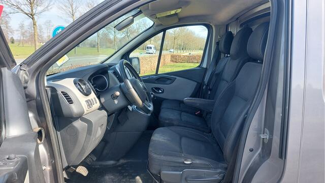 Renault TRAFIC 1.6 dCi T29 L2H1 Comfort AIRCO/NAVI BJ 2019