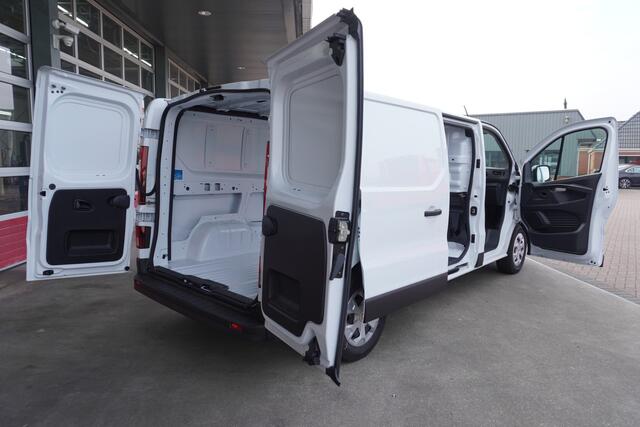Renault TRAFIC 2.0 dCi 130PK L2H1 Work Edition Schuifdeur L/R Nr. V014 | Airco | Cruise | Navi | Camera